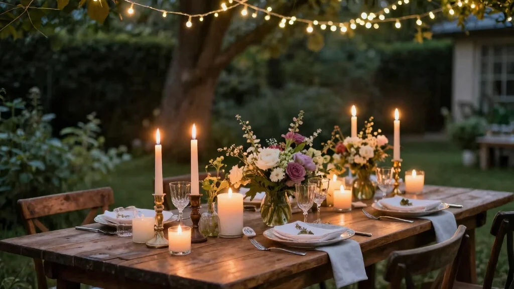 18 Candle Centerpieces Wedding 2026 Trending Ideas That Glow Softly