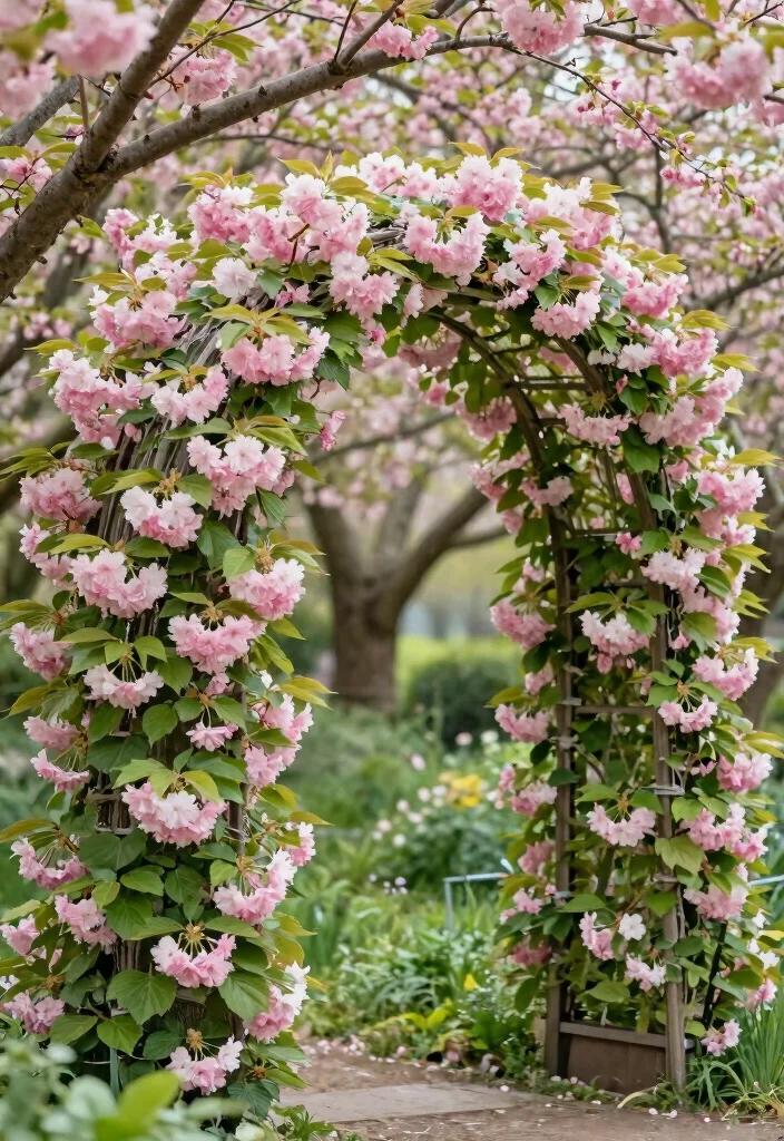 18 Floral Arch Wedding 2026 Trending Ideas With Lush Romantic Blooms 39 18 Floral Arch Wedding 2026 Trending Ideas With Lush Romantic Blooms - 9. Seasonal Touches 1