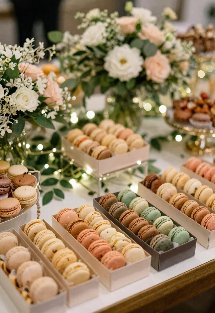 18 Macaroon Wedding Favors Ideas That Look Sweet & Stylish 69 18 Macaroon Wedding Favors Ideas That Look Sweet & Stylish - Conclusion 1