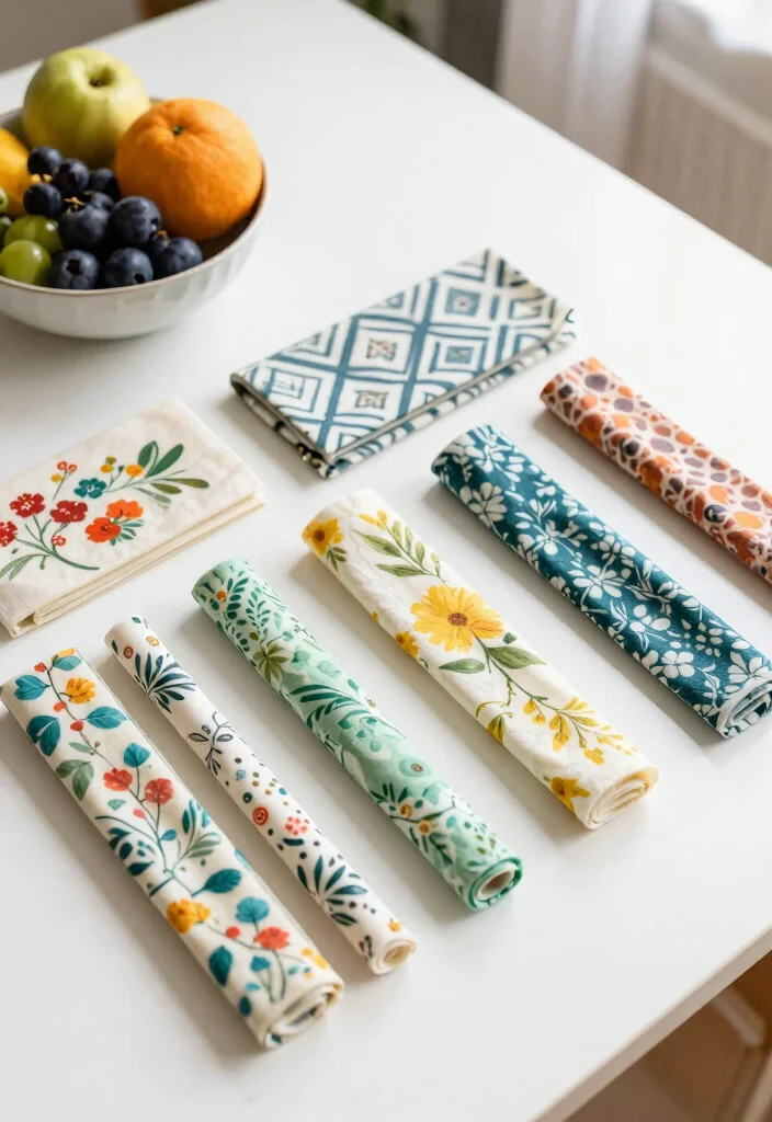 18 Party Favors Wedding Ideas Guests Will Love - 5. Reusable Beeswax Wraps 1