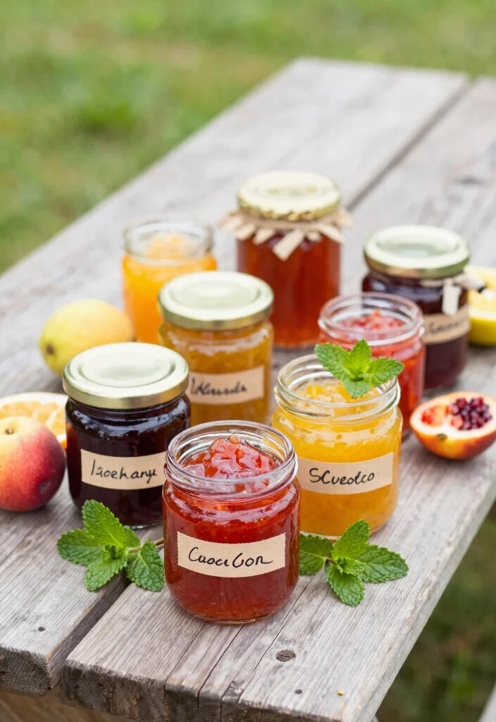 18 Party Favors Wedding Ideas Guests Will Love - 8. Homemade Jams or Honey 1