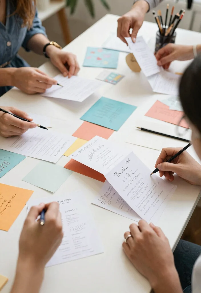 10 Modern Elegant Wedding Invitations That Don't Look Like Templates - 10. Interactive Invites 1