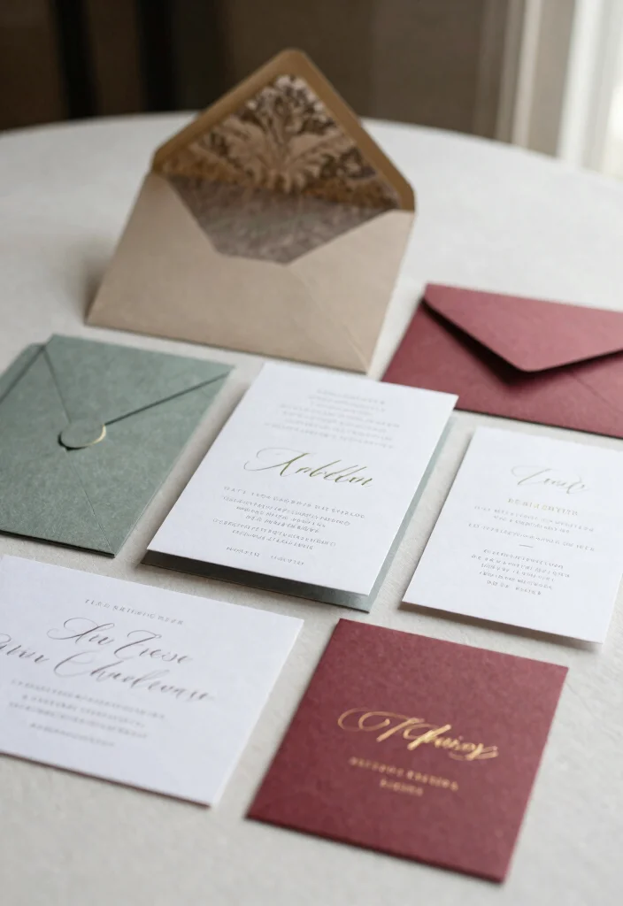10 Modern Elegant Wedding Invitations That Don't Look Like Templates - Conclusion 1