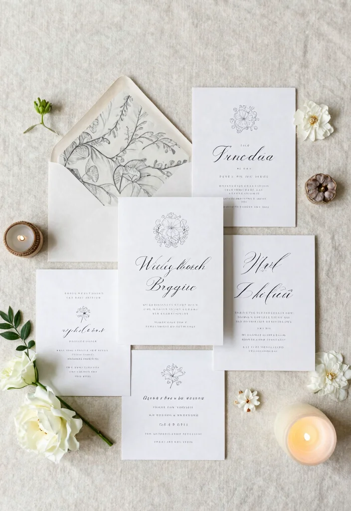 12 Kid Free Wedding Invitations That Are Clear Not Offensive - Conclusion 1