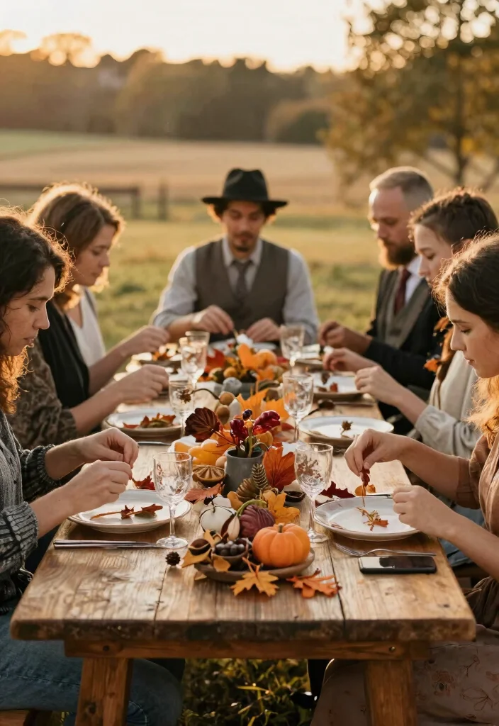 12 Simple Fall Wedding Table Decor That Doesn't Need a Florist - Conclusion 1