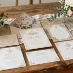 12 Vintage Inspired Wedding Invitations With Printable Templates