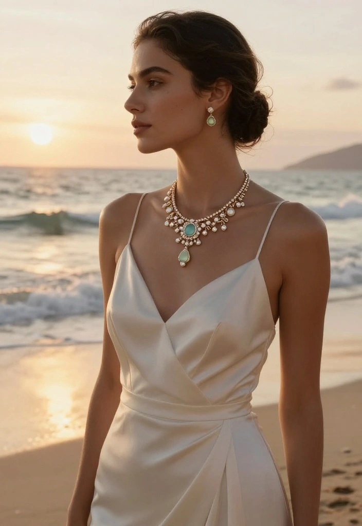 14 Beach Wedding Jewelry That Won't Get Ruined by Sand or Salt - Conclusion 1