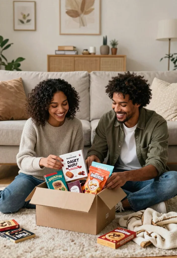 14 Creative Wedding Gifts for Couples That Aren't on Registry - 10. Subscription Box for Couples 1