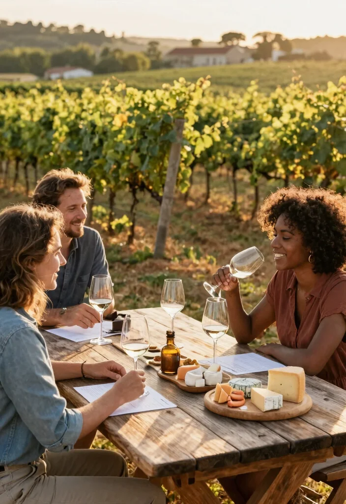 14 Creative Wedding Gifts for Couples That Aren't on Registry - 5. Personalized Wine Tasting Experience 1