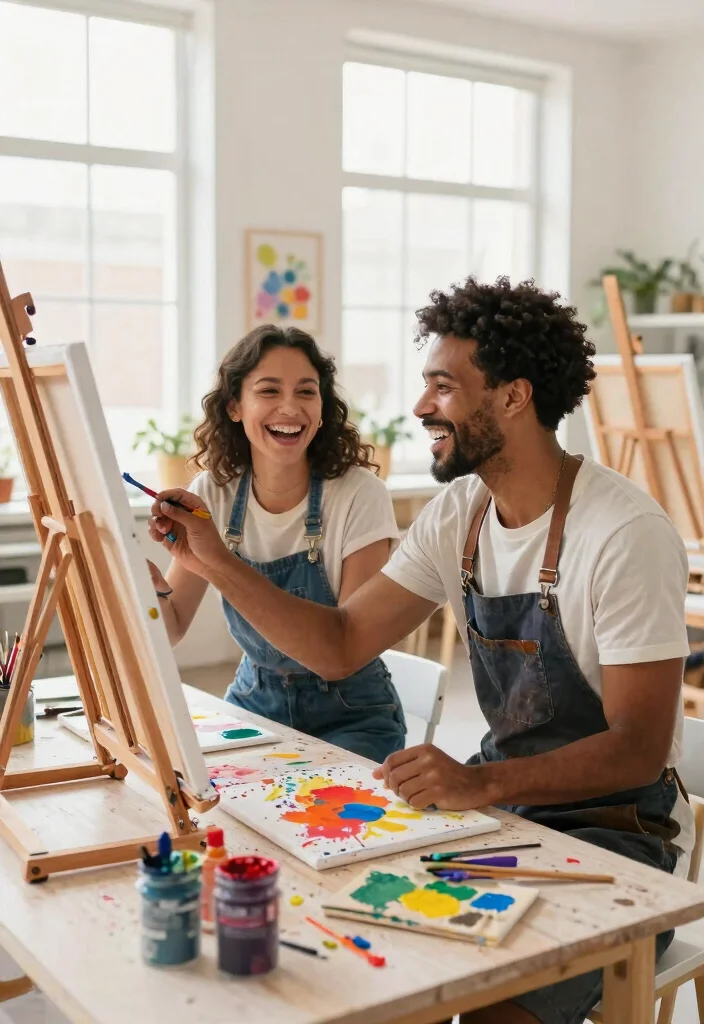 14 Creative Wedding Gifts for Couples That Aren't on Registry - 9. Couple’s Workshop Experience 1
