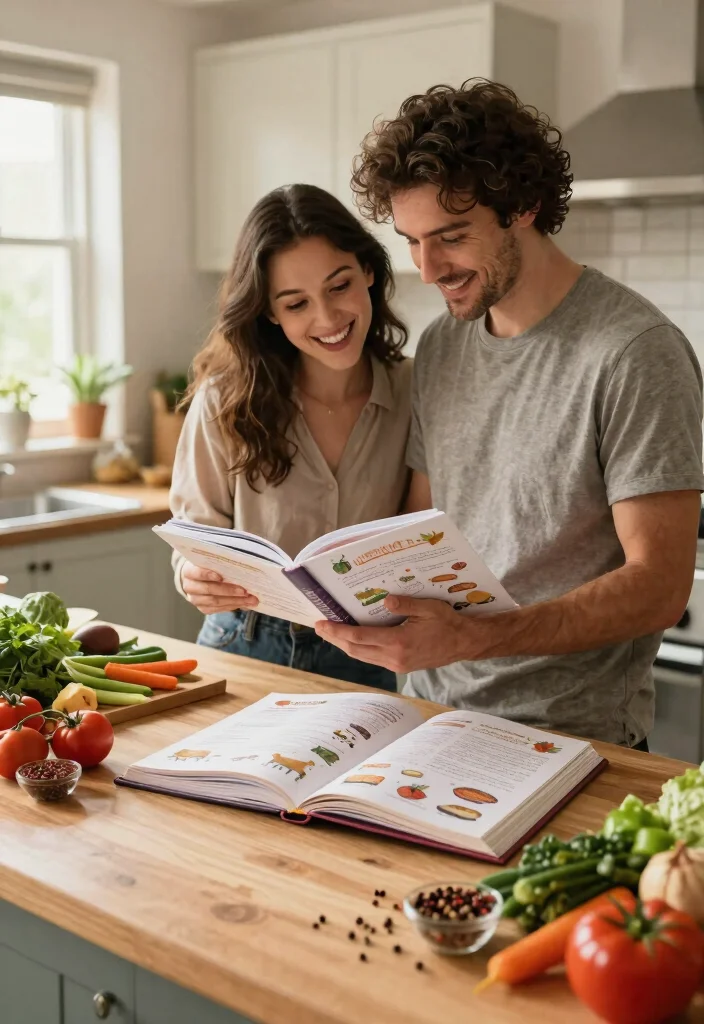 14 Cute Wedding Gifts for Couples They'll Actually Use - 4. Personalized Recipe Book 1