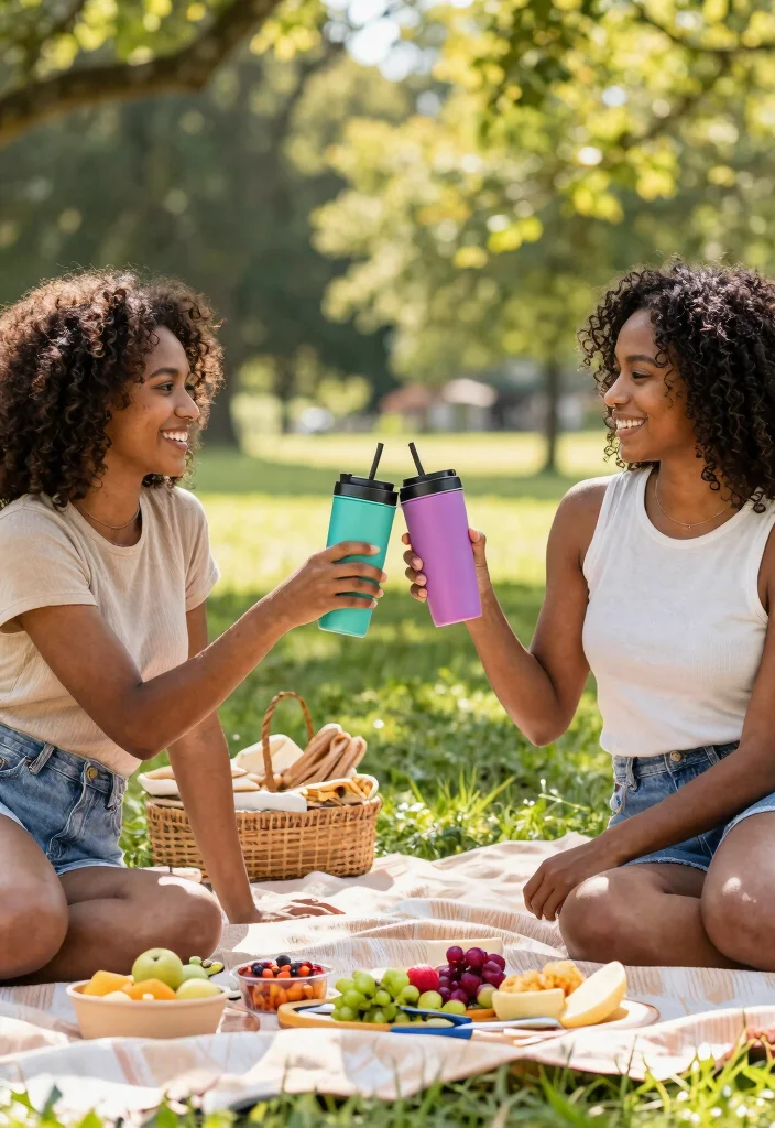 14 Cute Wedding Gifts for Couples They'll Actually Use - 5. Reusable Drinkware Set 1