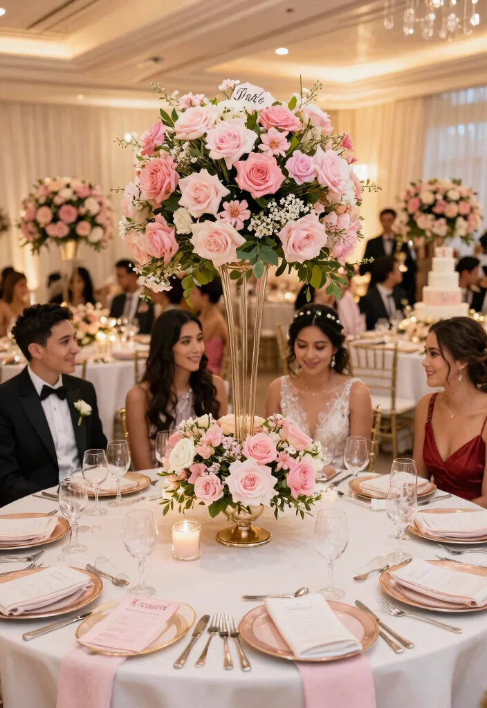 14 Pink Wedding Decorations That Look Adult Not Baby Shower - Conclusion 1