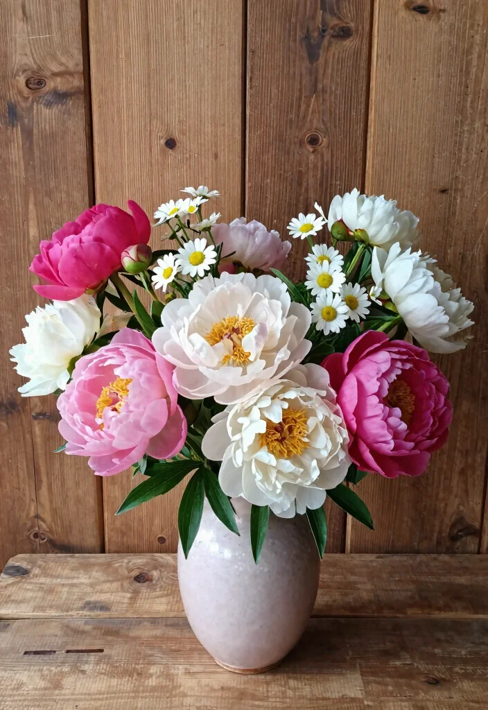 14 Wedding Flowers Decor Ideas Without Hiring a Florist - 12. Seasonal Flower Arrangements 1