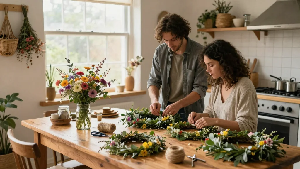 14 Wedding Flowers Decor Ideas Without Hiring a Florist