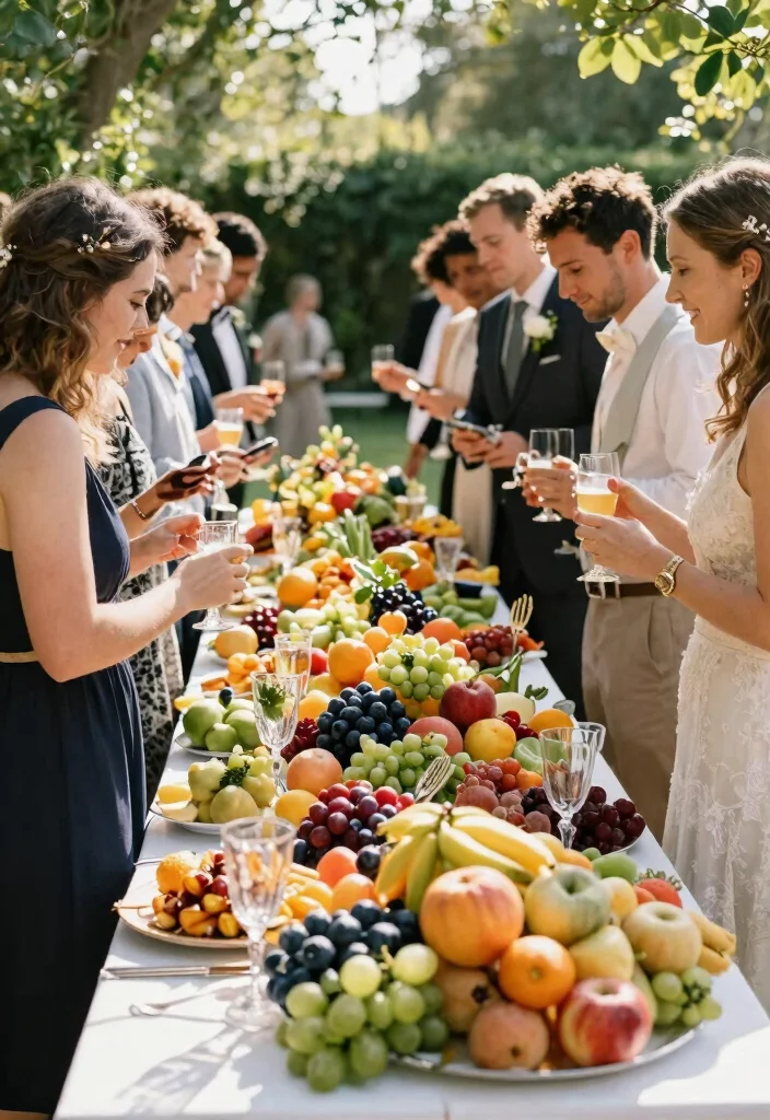 14 Wedding Fruit Table Ideas That Stay Fresh All Reception - Conclusion 1
