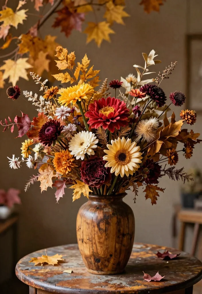 15 Autumnal Wedding Flowers That Don't Wilt Before the Ceremony - 6. Statice 1