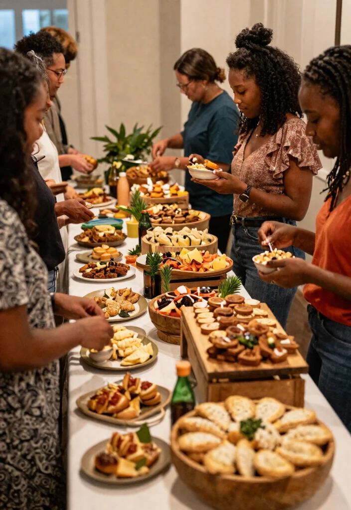 15 Gift Table Wedding Decoration Ideas Guests Can't Miss - 14. Food and Gift Pairing 1