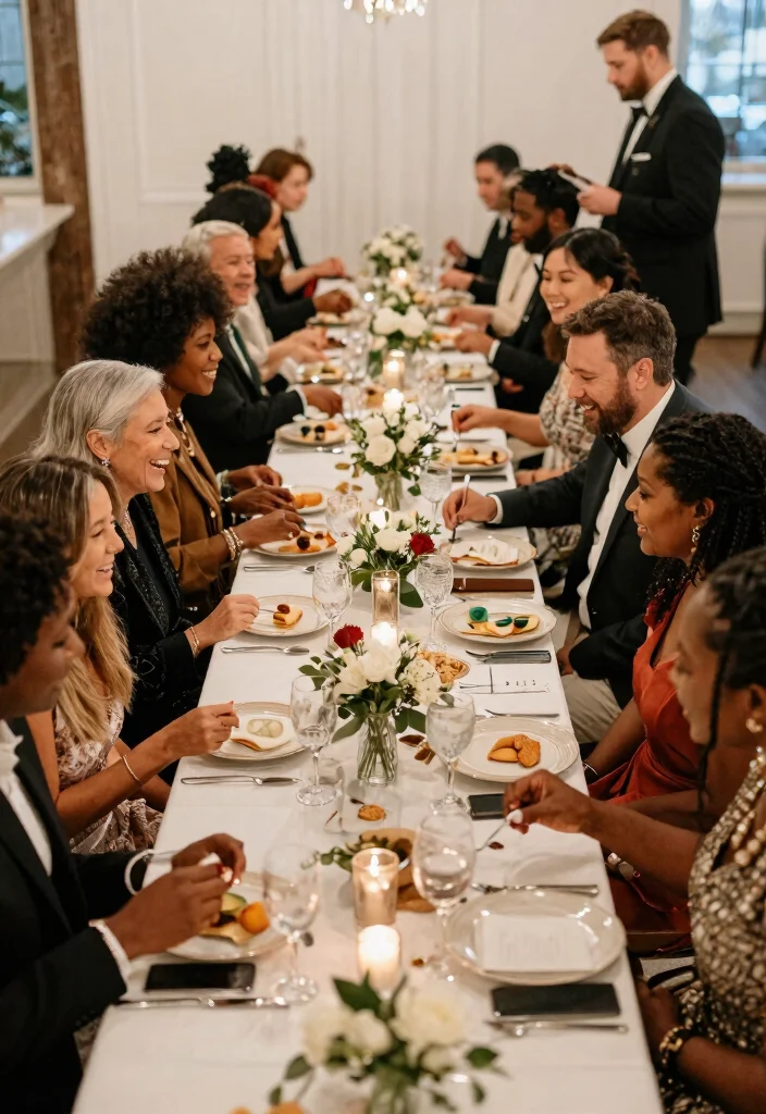15 Wedding Guest Table Ideas That Get People to Actually Sit - Conclusion 1