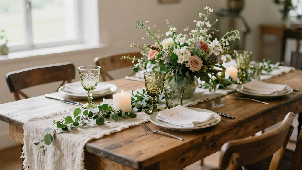 15 Whimsical Wedding Table Decor Ideas That Don't Look Childish