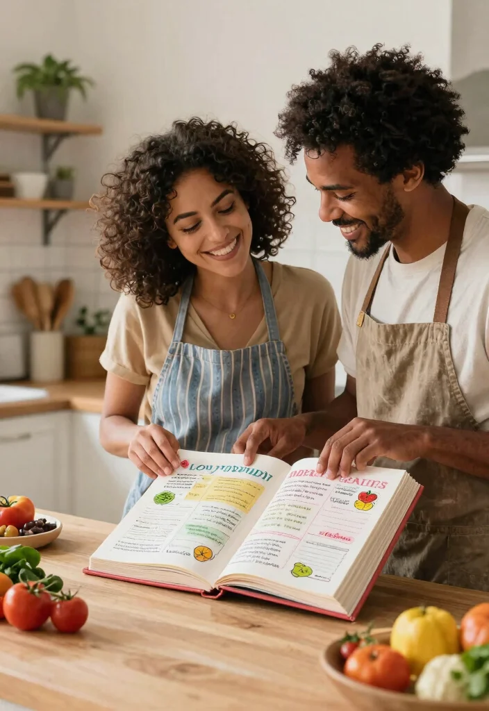 18 Best Wedding Gifts That Won't Duplicate Their Registry 41 18 Best Wedding Gifts That Won't Duplicate Their Registry - 11. Personalized Recipe Book 1
