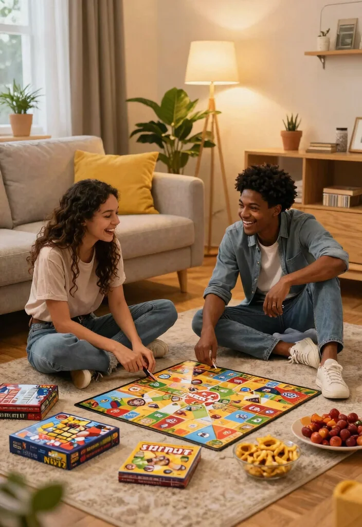18 Best Wedding Gifts That Won't Duplicate Their Registry 55 18 Best Wedding Gifts That Won't Duplicate Their Registry - 15. Game Night Package 1