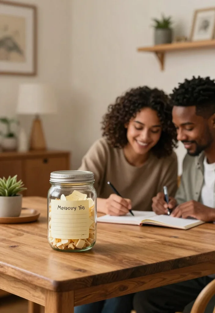 18 Best Wedding Gifts That Won't Duplicate Their Registry 58 18 Best Wedding Gifts That Won't Duplicate Their Registry - 18. Memory Jar 1