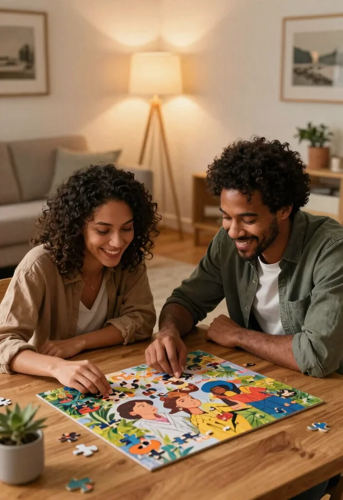 18 Best Wedding Gifts That Won't Duplicate Their Registry 14 18 Best Wedding Gifts That Won't Duplicate Their Registry - 4. Personalized Puzzle 1